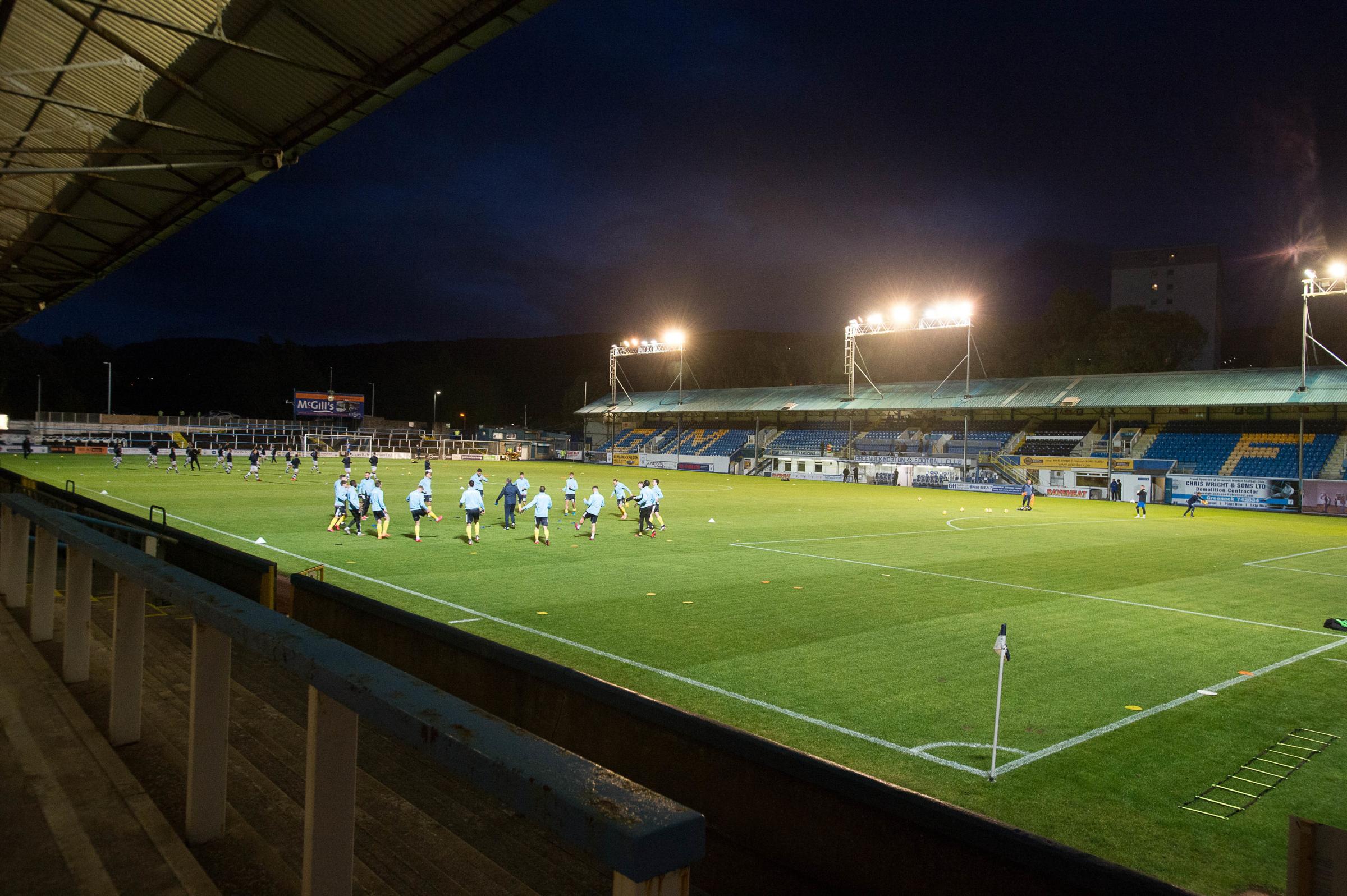 Morton could play early kick-offs to avoid big floodlights bill