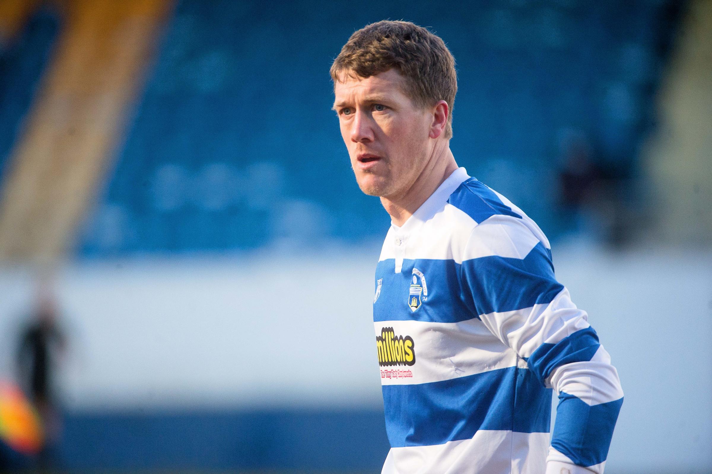 Chris Millar pays tribute to Jim McAlister after the Morton skipper retires
