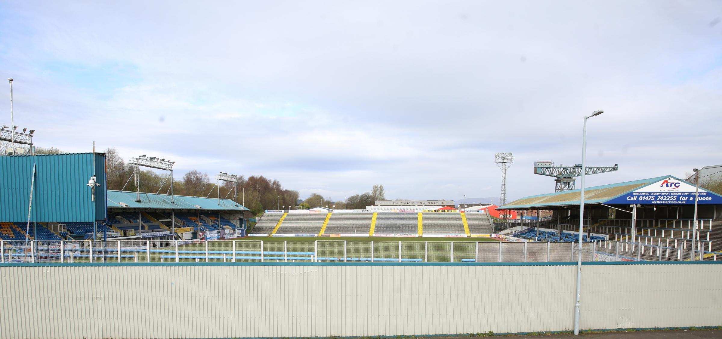 Greenock Morton reveal the names of six players set to depart the club