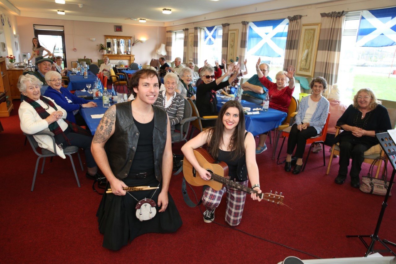 George's five favourite...Riverside Gardens pictures - Vimarsana News