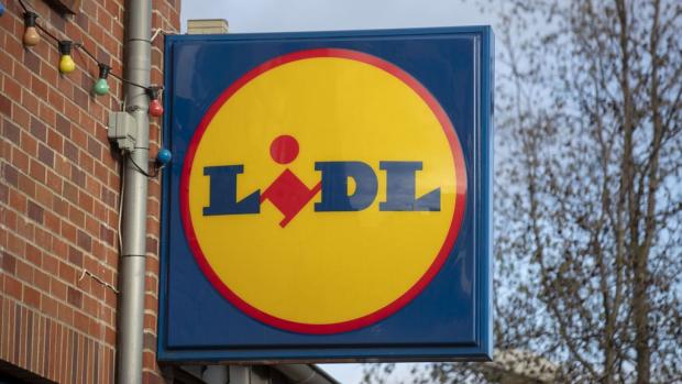 Greenock Telegraph: Lidl will encourage customers to be considerate when deciding whether to wear a face mask. (PA)