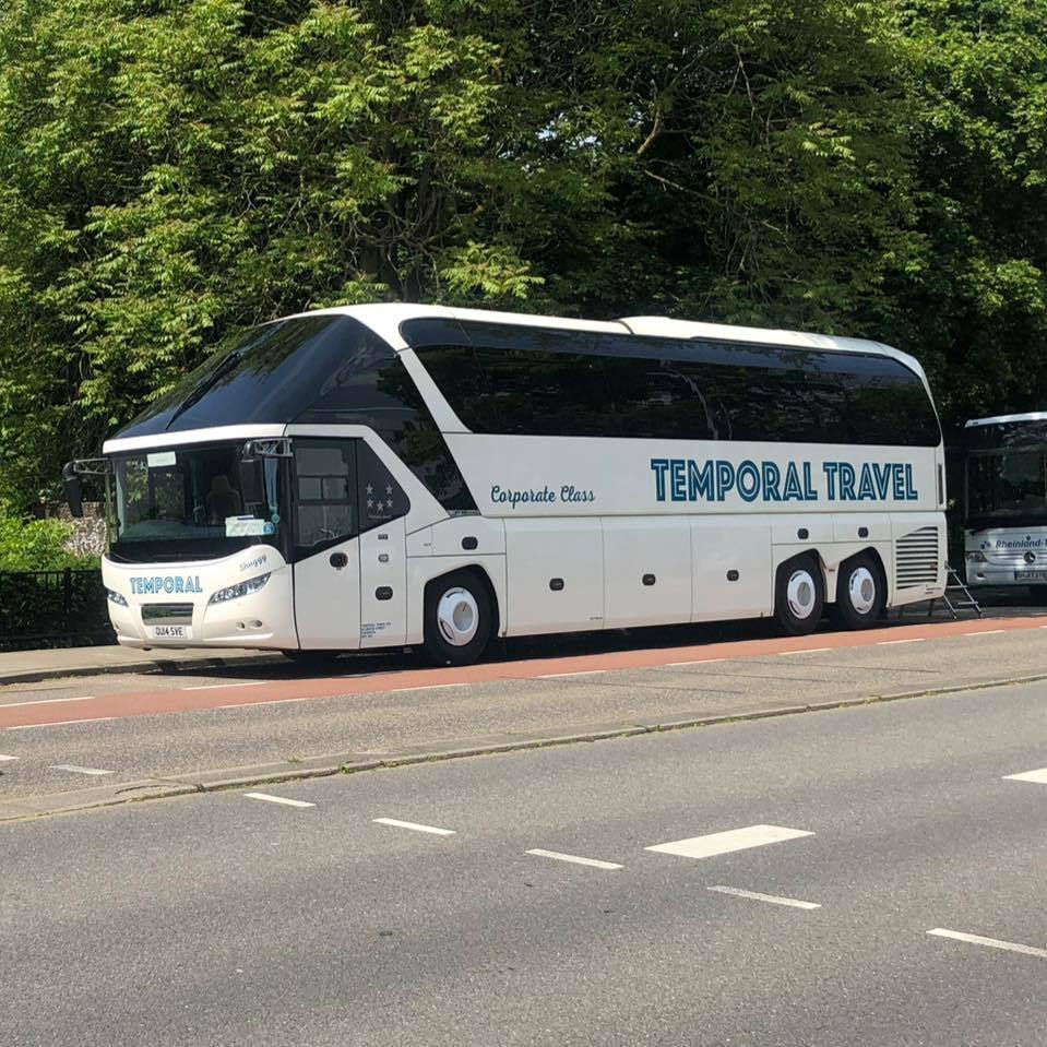 Bus trip to Blackpool this weekend