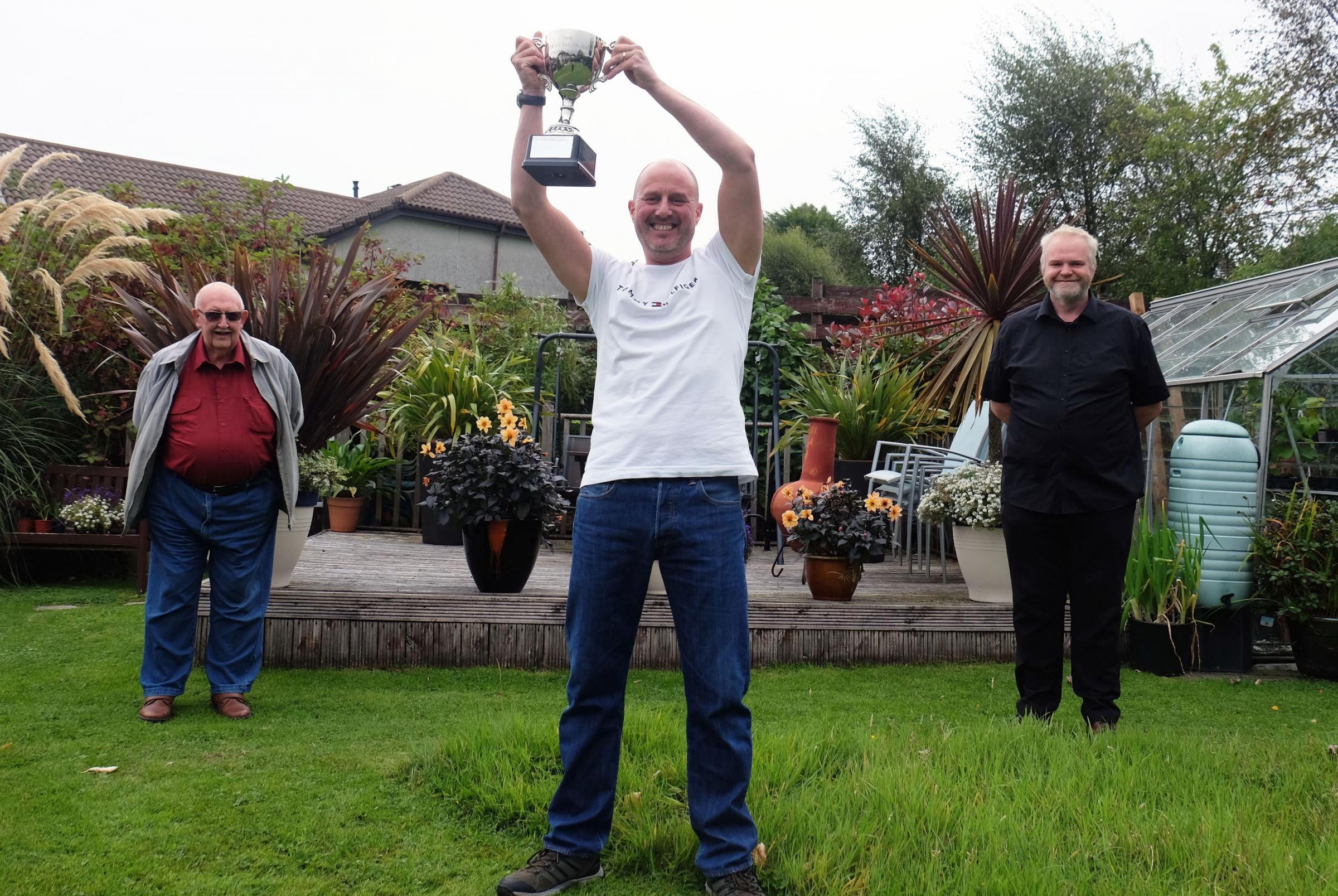 Search on to find Inverclyde's greatest garden