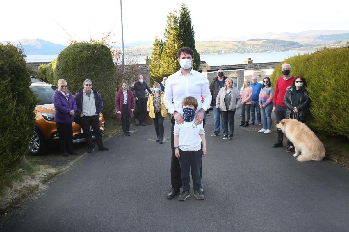 Appeal after Gourock self-build homes plan rejected