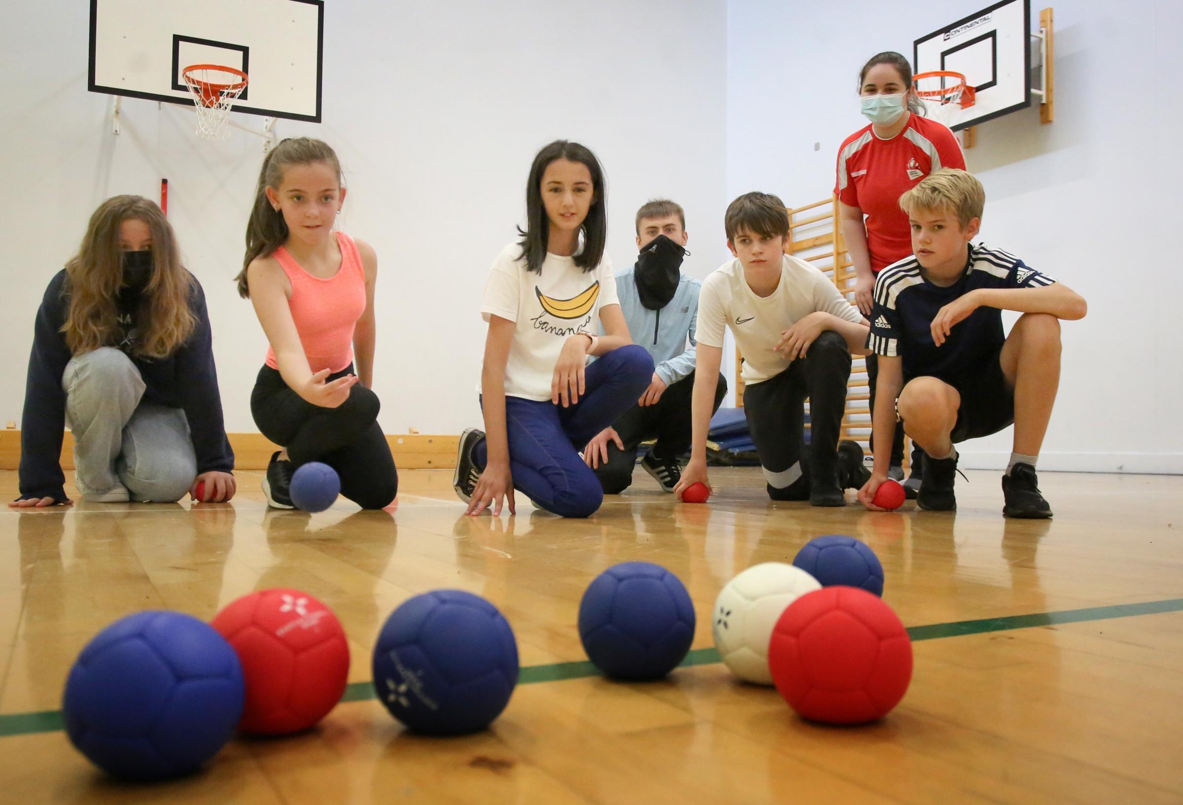 Primary school leavers pay exciting visit to Inverclyde Academy - Vimarsana News