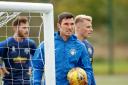 Sutton excited to play for Morton