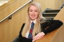 Leah Canning Inverclyde Academy.