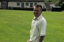 Gareth James  Inverclyde cricket club