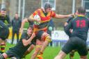 Rugby: Double delight for Greenock Wanderers as both senior teams win