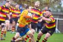Greenock Wanderers put in a brave performance against leaders Gordonians.