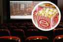 Tickets are available for £3 this Saturday only to celebrate National Cinema Day