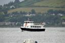 Ferries to Dunoon and Kilcreggan could be cancelled a short notice today