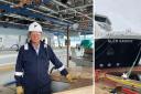 David Tydeman is the CEO of Ferguson Marine Port Glasgow