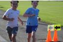 A 'beautiful day' for junior parkrun's 101st event at Battery Park