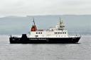 Ferries from Wemyss Bay are expected to be busier than normal on Saturday