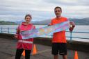 Stephen Hanley chalked up his 200th parkrun
