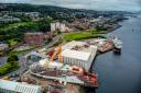 Ferguson Marine's Port Glasgow shipyard needs urgent investment to secure its future, according to