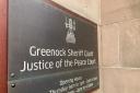 Greenock man allegedly drove while four times the legal cannabis limit