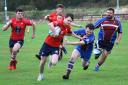 Rugby: Birkmyre on a roll on the road as they win to maintain top league spot