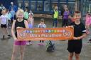 Junior parkrunners see a host of milestones achieved