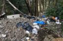 Just 88 fly-tipping fines issued in last four years despite over 2,000 incidents