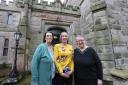 Heritage talk with Cecile Fleming, Sue Bush and Eleanor Robertston