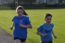 Sport: First-timers and a marathon 'veteran' enjoy latest junior parkrun