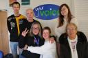 Your Voice New Scots drop-in