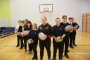 Inverclyde Academy named 'school of rugby' by Scottish Rugby Union