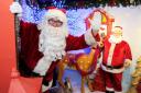Santa will be at Cardwell throughout November and December