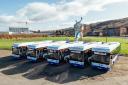 McGill's has hit the seven million mile mark with its electric bus fleet