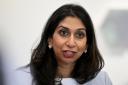 See the comments Suella Braverman made in her article in The Times last Wednesday (November 8) which resulted in her being sacked as Home Secretary on Monday (November 13).