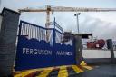 The Ferguson Marine shipyard has been in public ownership for four years