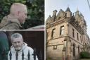 Andrew Duffy and James Harkins appeared at Greenock Sheriff Court