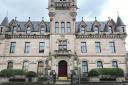 Greenock man charged with biting and struggling with police officer