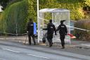 Police search Broomhill