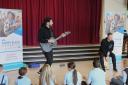 Saint Phnx at St Francis Primary