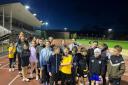 Inverclyde AC's young aces