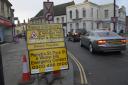 Wiltshire Council has disclosed more details of road closures and parking restrictions during the second phase of the improvement works in Fore Street and Wicker Hill in Trowbridge.