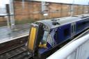 All Inverclyde trains cancelled due to flooding on railway