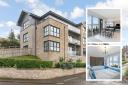 Gourock property: Luxury flat with stunning views over the Clyde