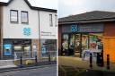 Craig and Jason Murphy repeatedly targeted the Co-op stores in Gourock and Wemyss Bay