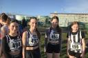 Medal-winning performances from Inverclyde AC athletes
