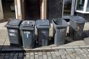Missed bins are due to be collected next week