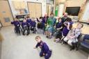 Craigmarloch School celebrates Robert Burns and Scottish culture
