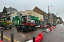 Work begins on West Blackhall Street revamp