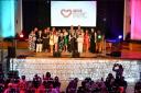 Last year's winners take centre stage at Greenock Town Hall