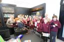 Budding Burnsians had a ball learning about the bard as part of an exciting day of workshops put on by the Mother Club.