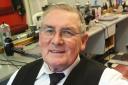 Cormac McGlone is retiring after 31 years running Gatsby's barber shop in Gourock
