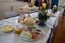 The Dunbartonshire Federation of the SWI holds its annual show in Helensburgh on May 4